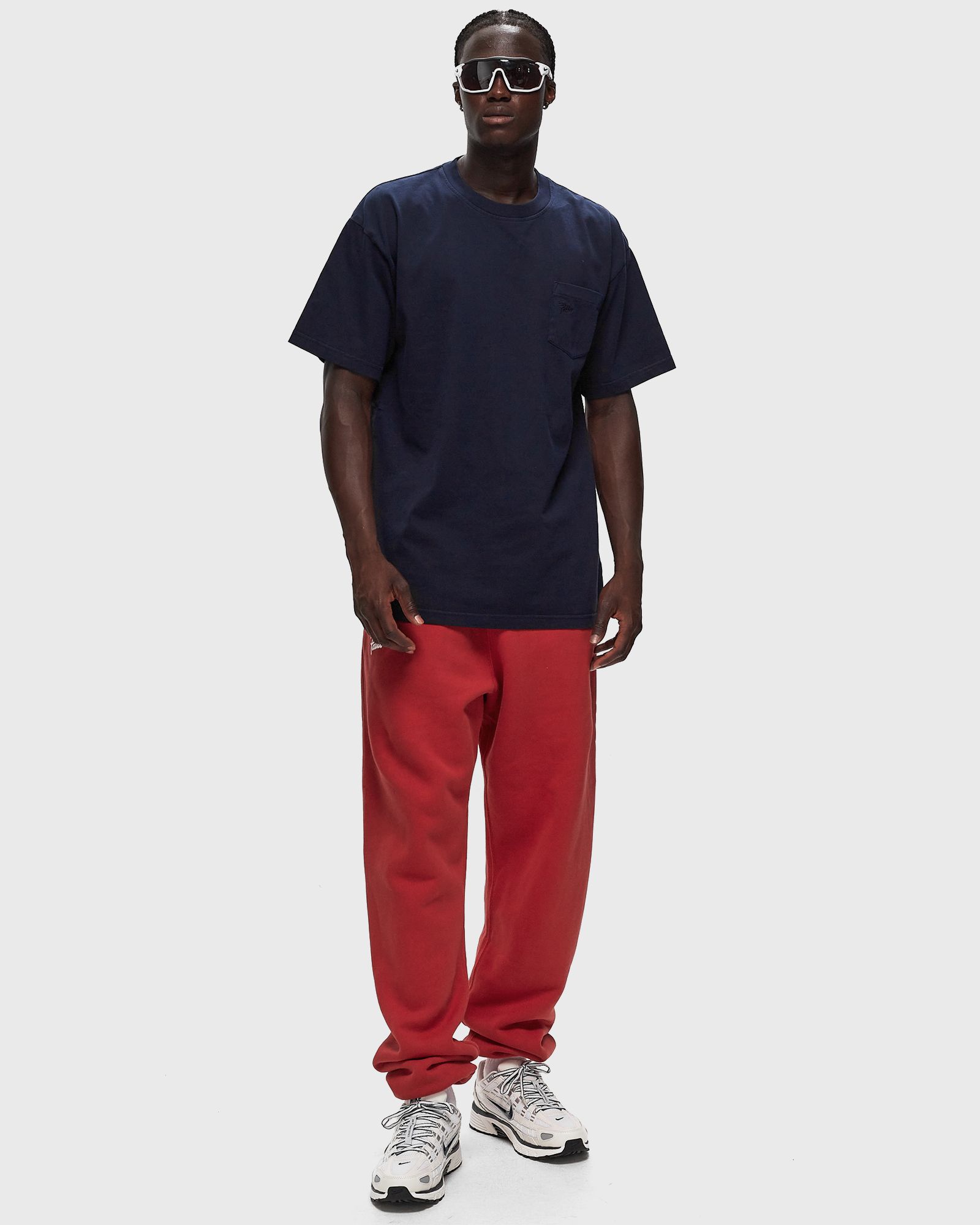 Patta Basic Washed Pocket T-Shirt