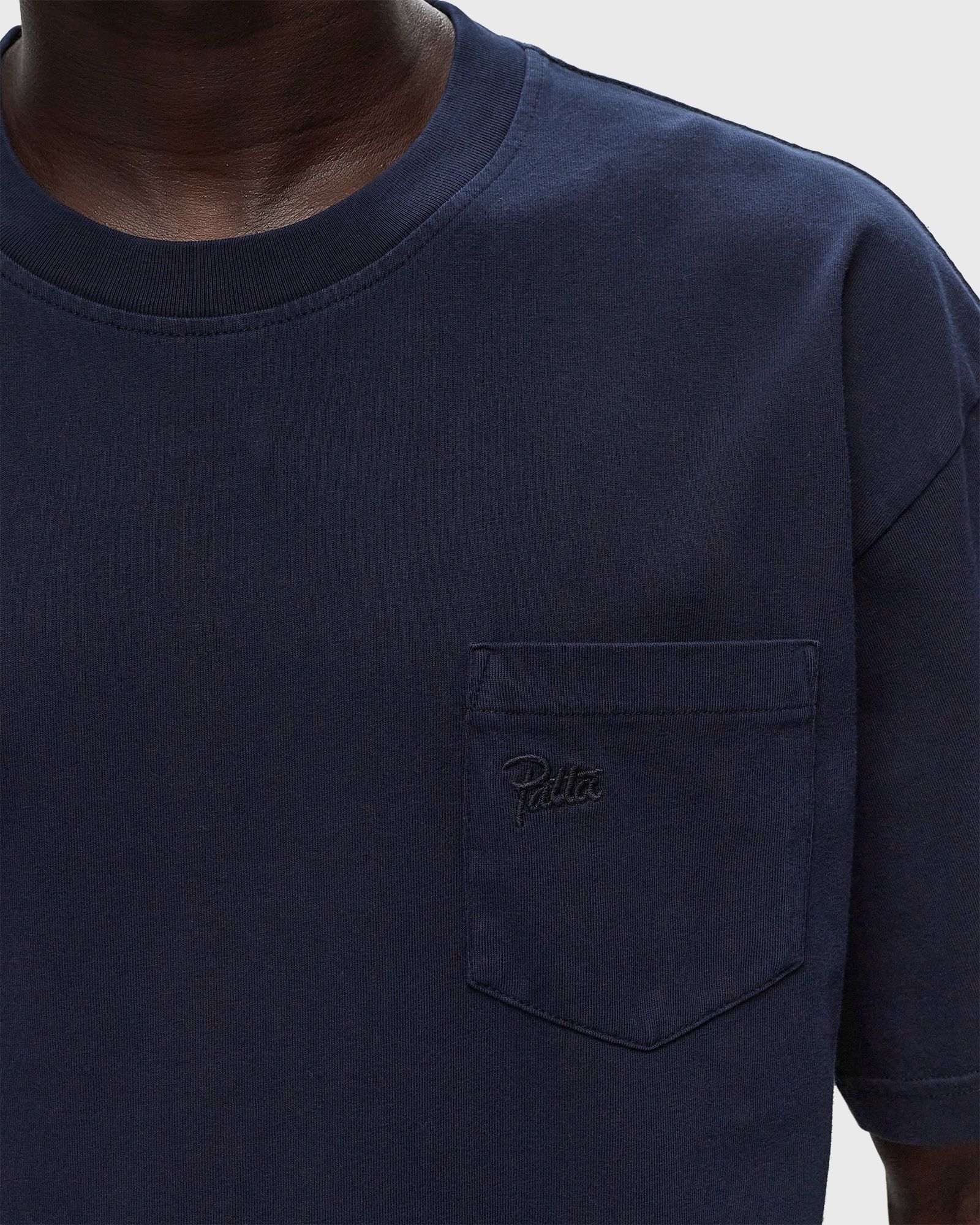 Patta Basic Washed Pocket T-Shirt