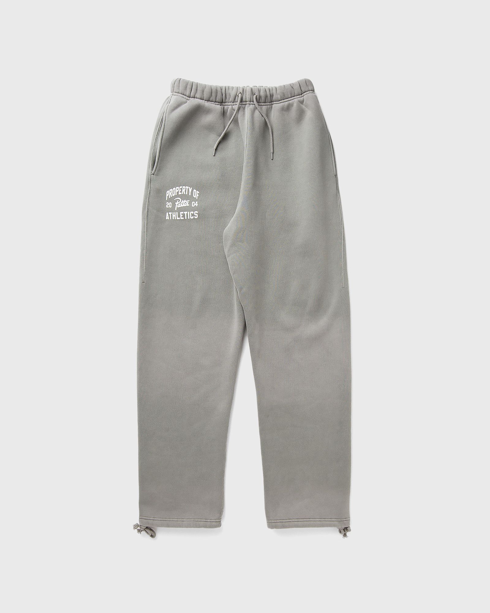 Patta Athletic Drawcord Straight Jogging Pants