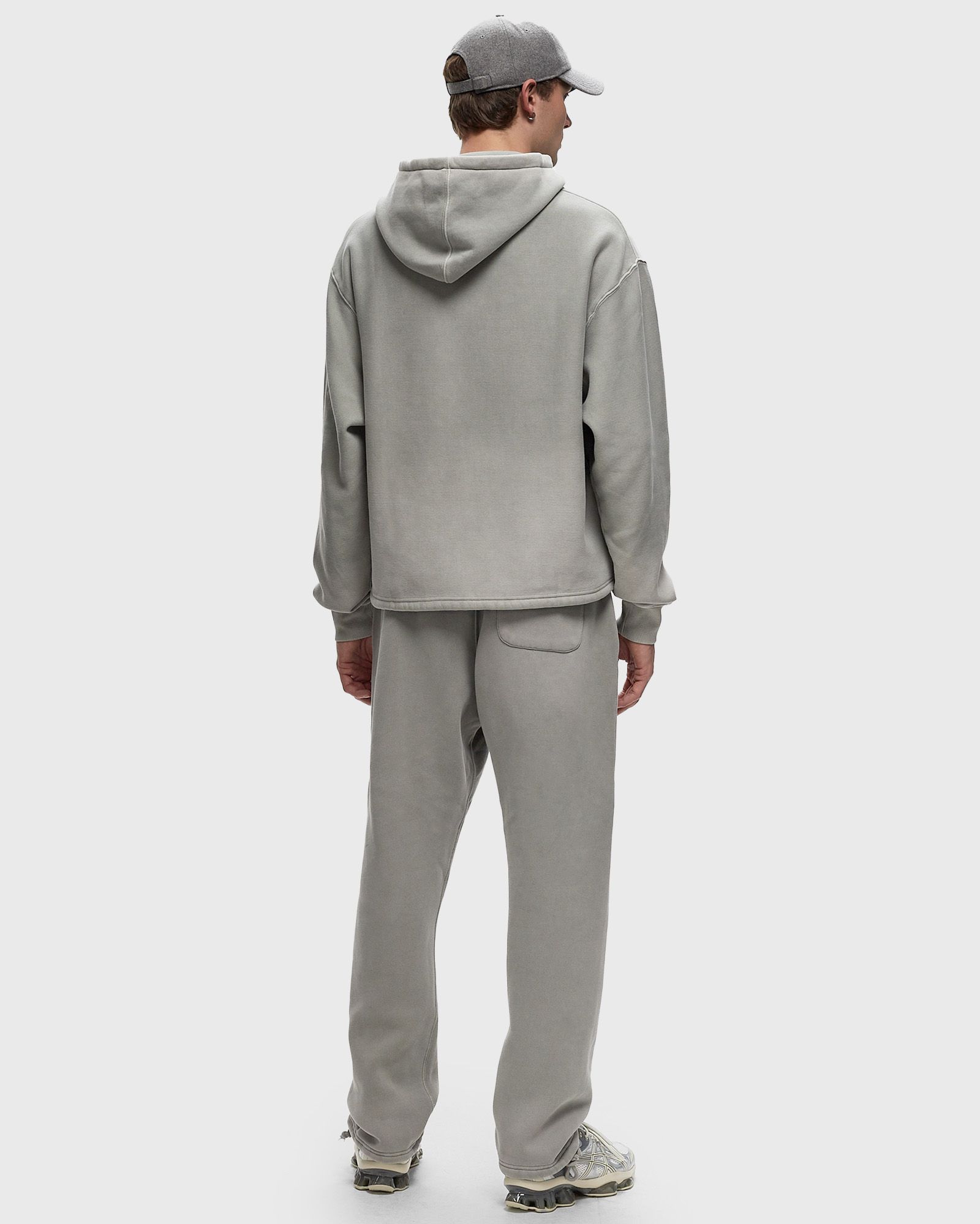Patta Athletic Drawcord Straight Jogging Pants