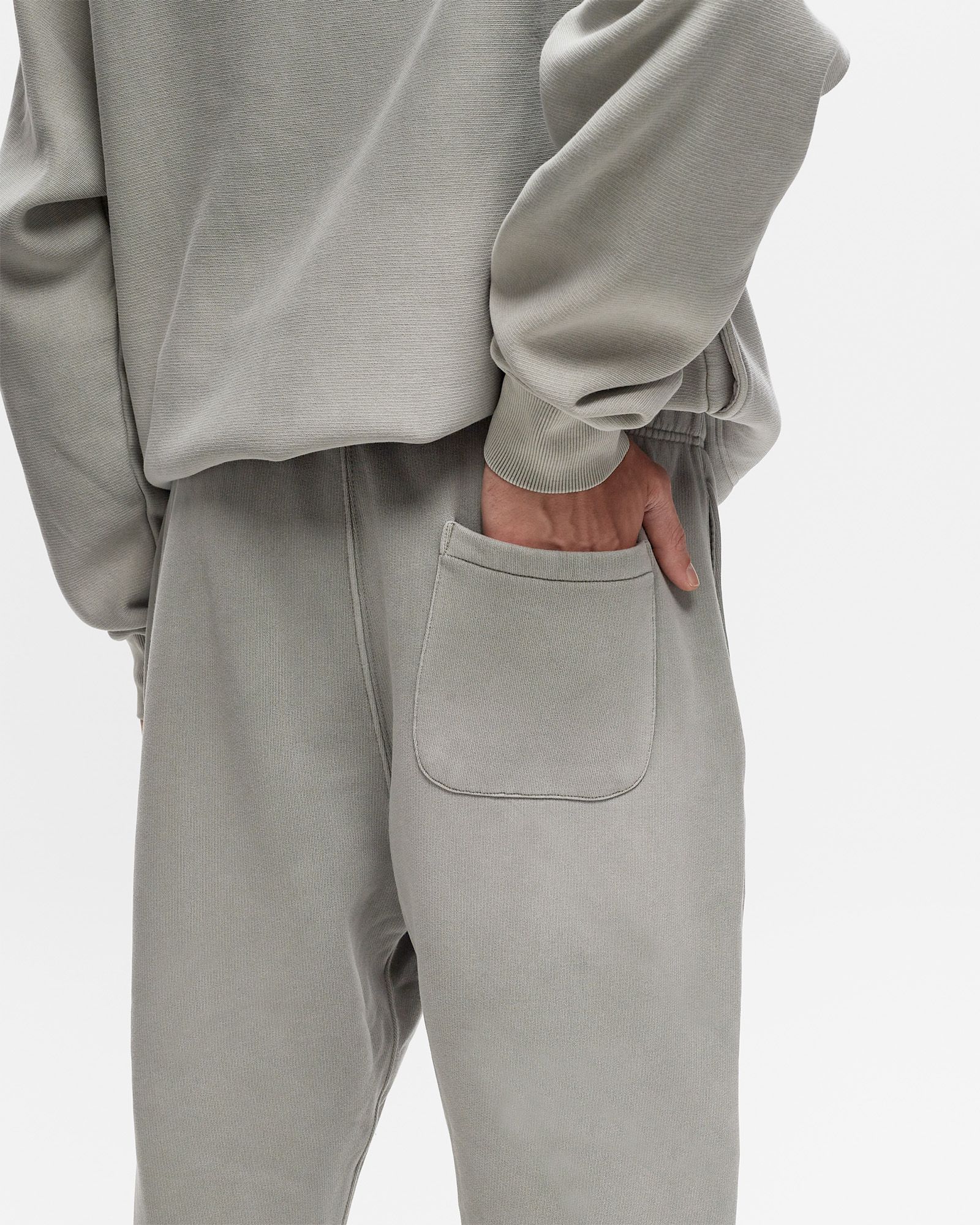 Patta Athletic Drawcord Straight Jogging Pants