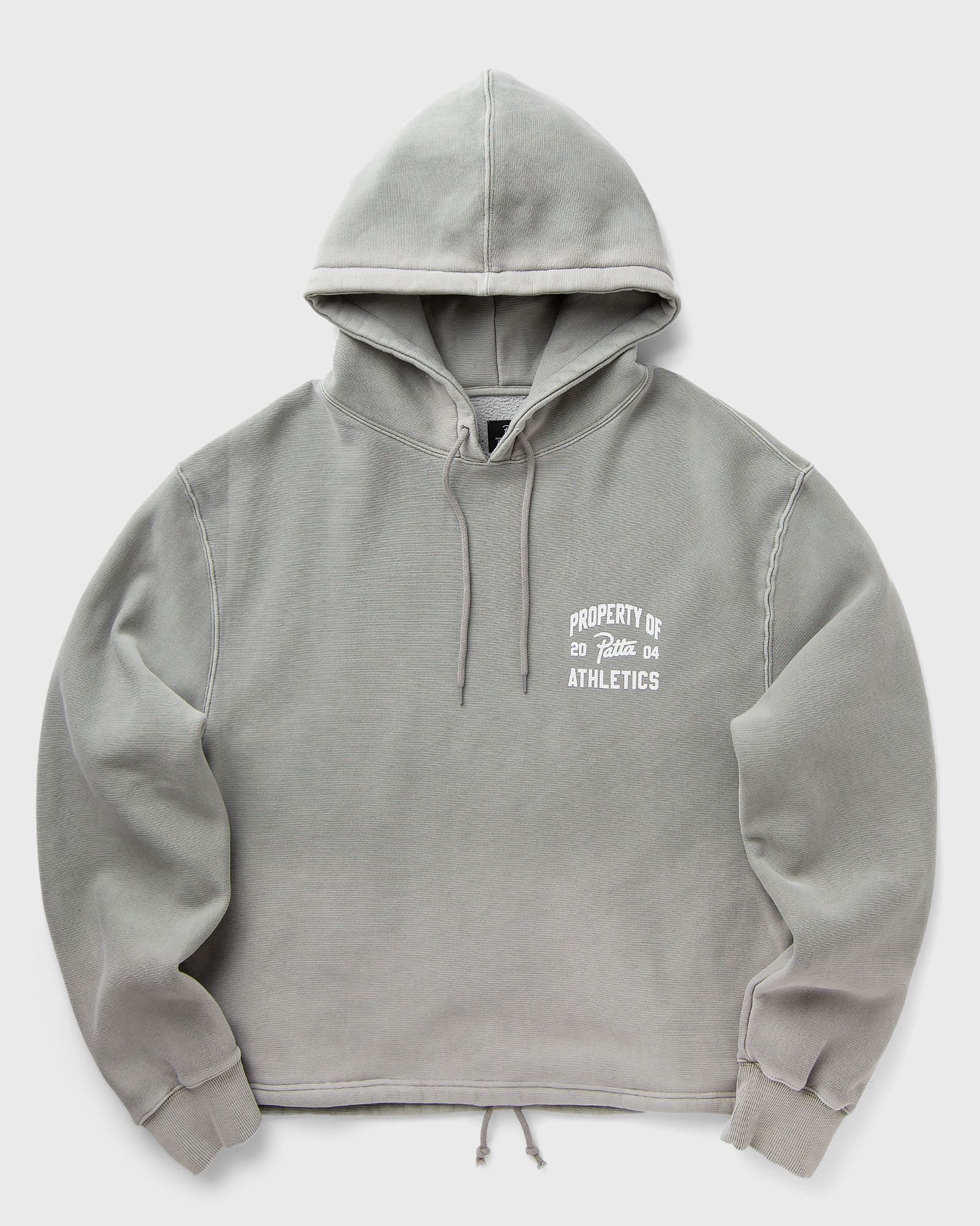 Patta Athletic Drawcord Hooded Sweater