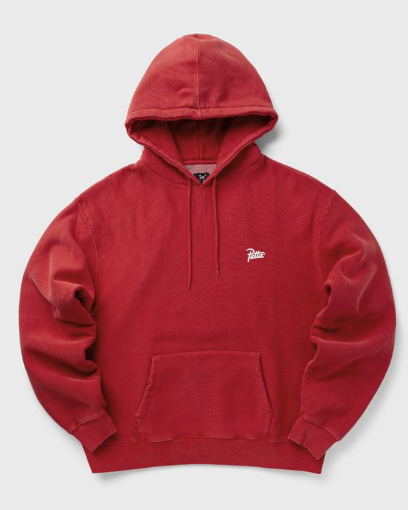 Patta Washed Classic Hooded Sweater