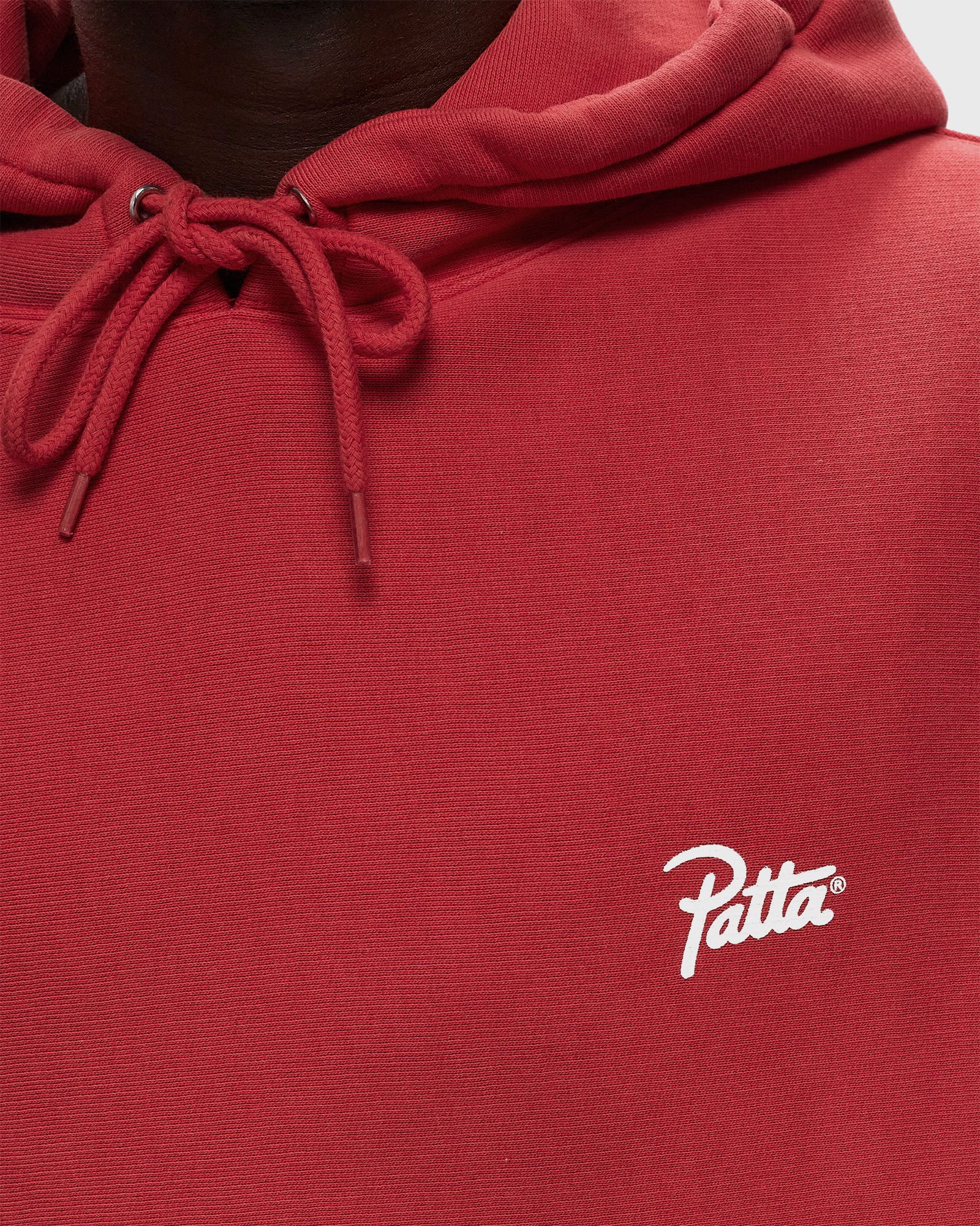 Patta Washed Classic Hooded Sweater