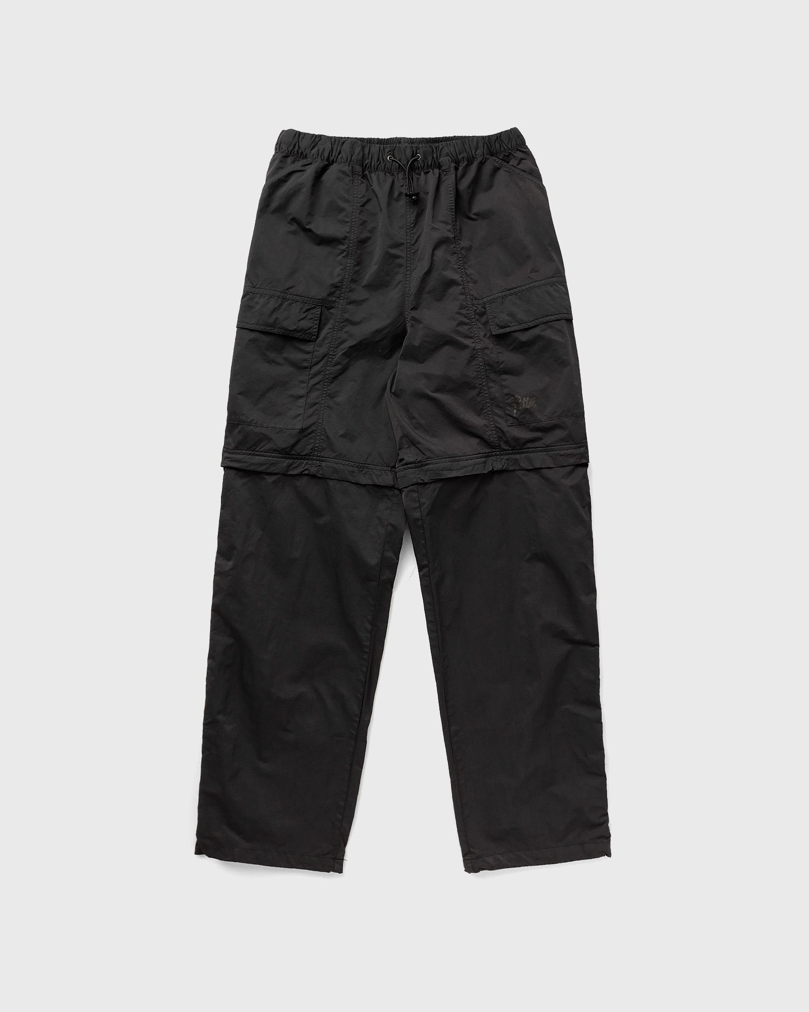 PATTA - gmt pigment dye nylon tactical pants men cargo pants black in größe:xl