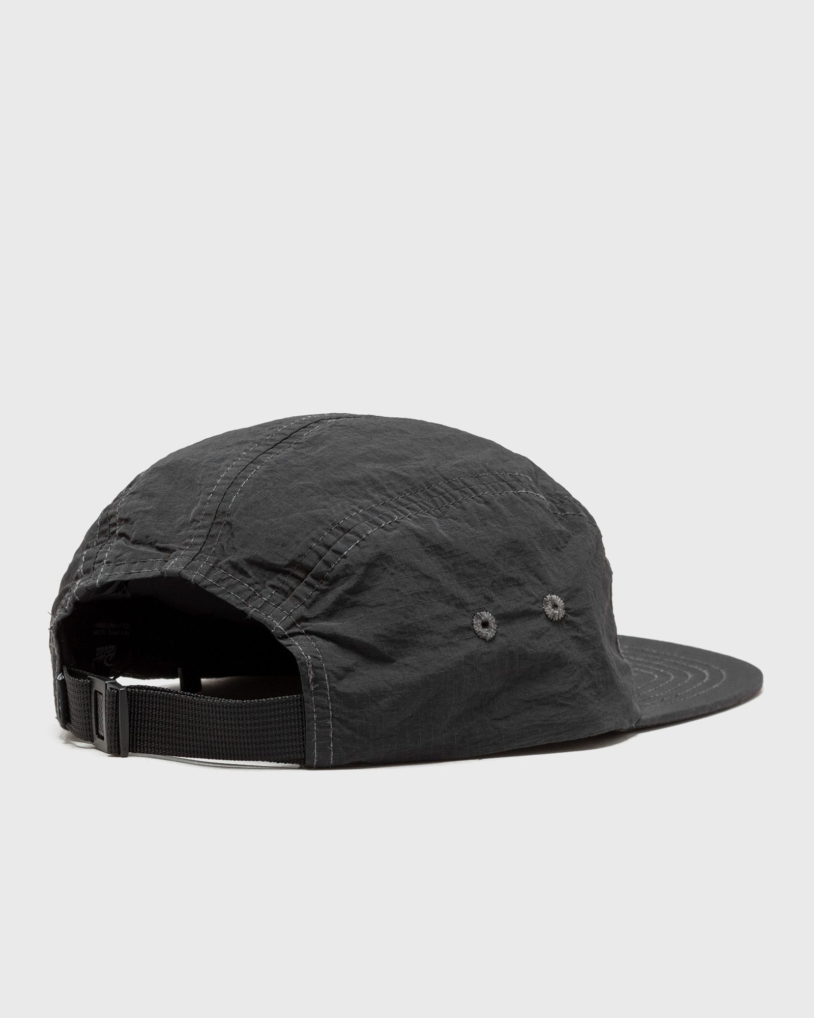 GARMENT DYE NYLON 5-PANEL CAP