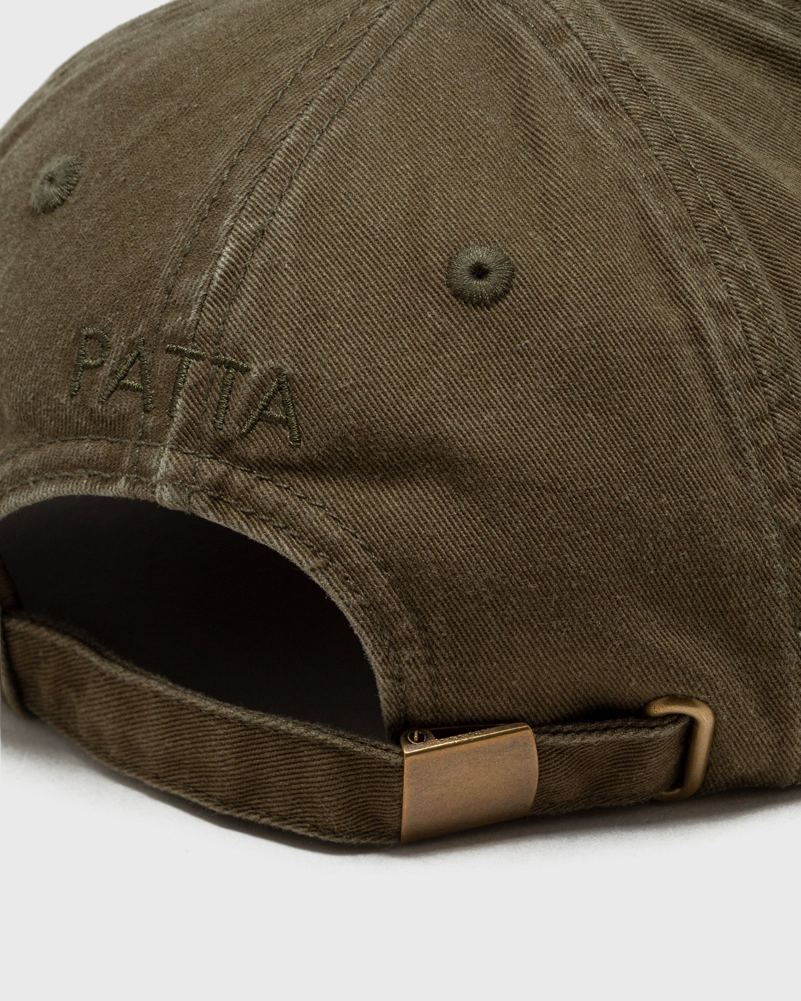 GARMENT DYE SPORTS CAP