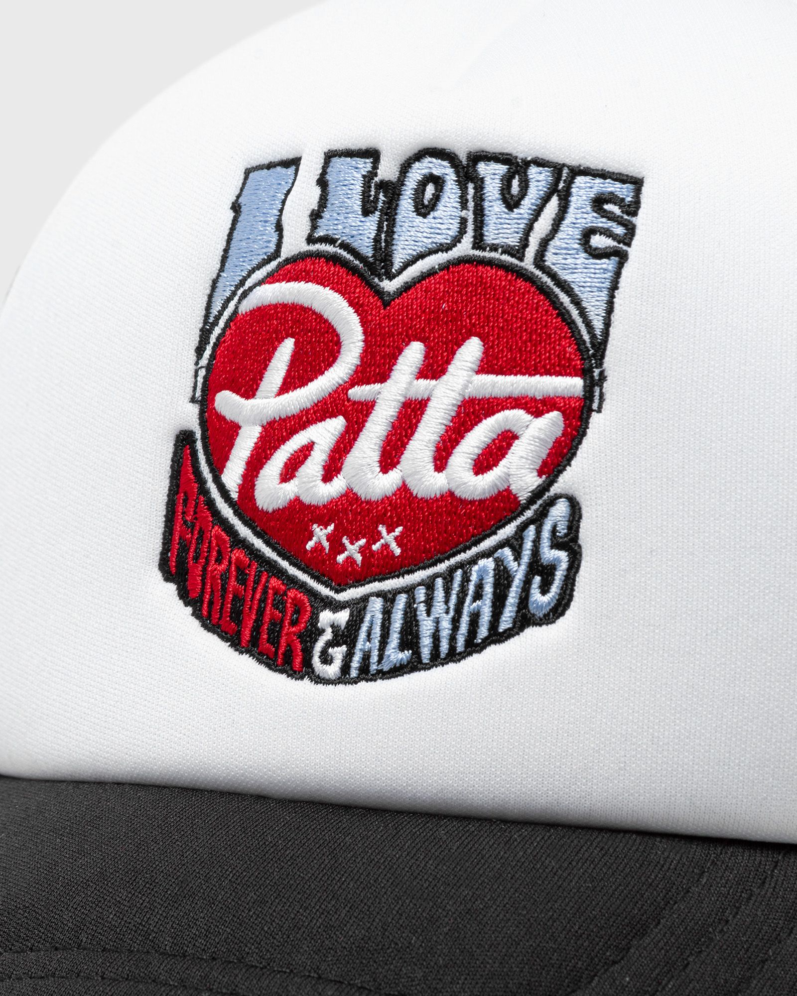 FOREVER AND ALWAYS TRUCKER CAP