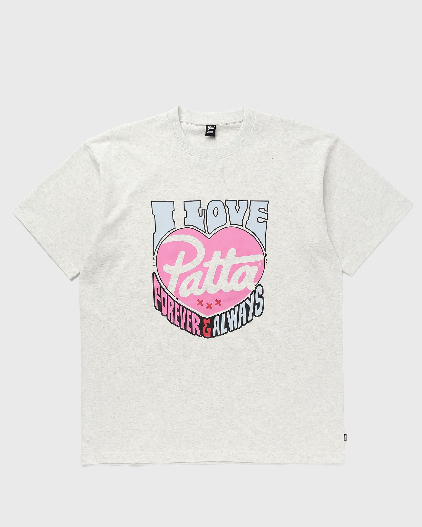 FOREVER AND ALWAYS WASHED TEE