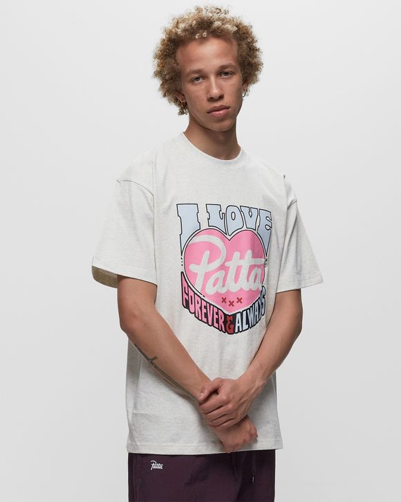 FOREVER AND ALWAYS WASHED TEE