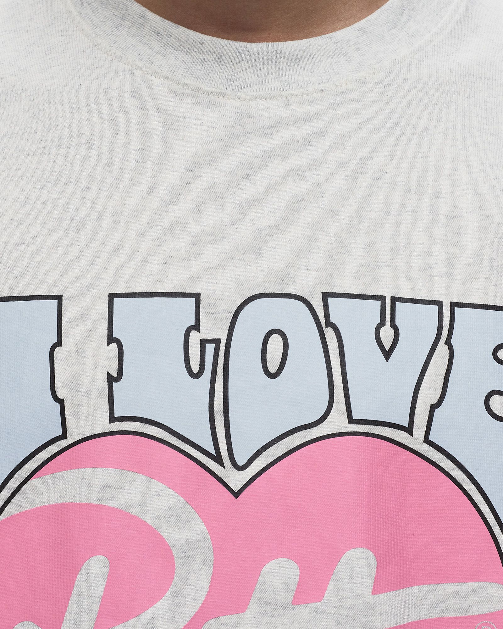 FOREVER AND ALWAYS WASHED TEE