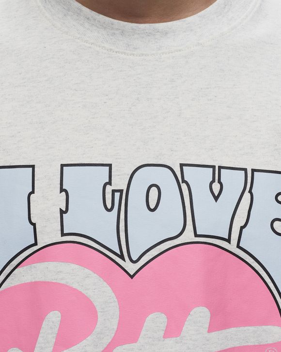 FOREVER AND ALWAYS WASHED TEE