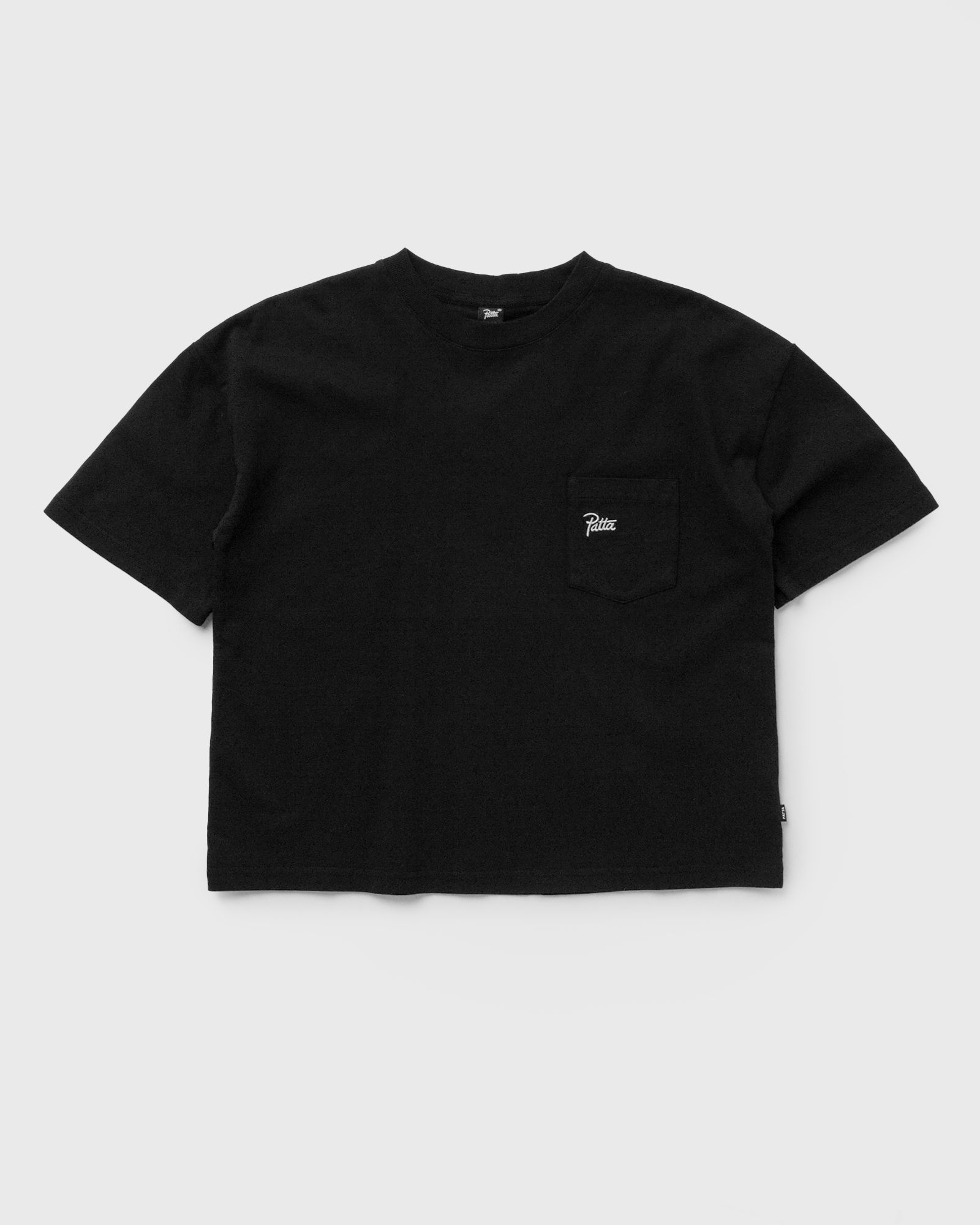 WMNS Basic Boxy Pocket T-Shirt