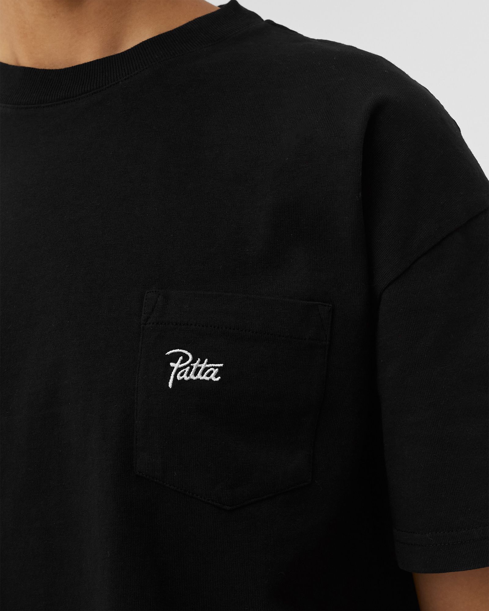 WMNS Basic Boxy Pocket T-Shirt