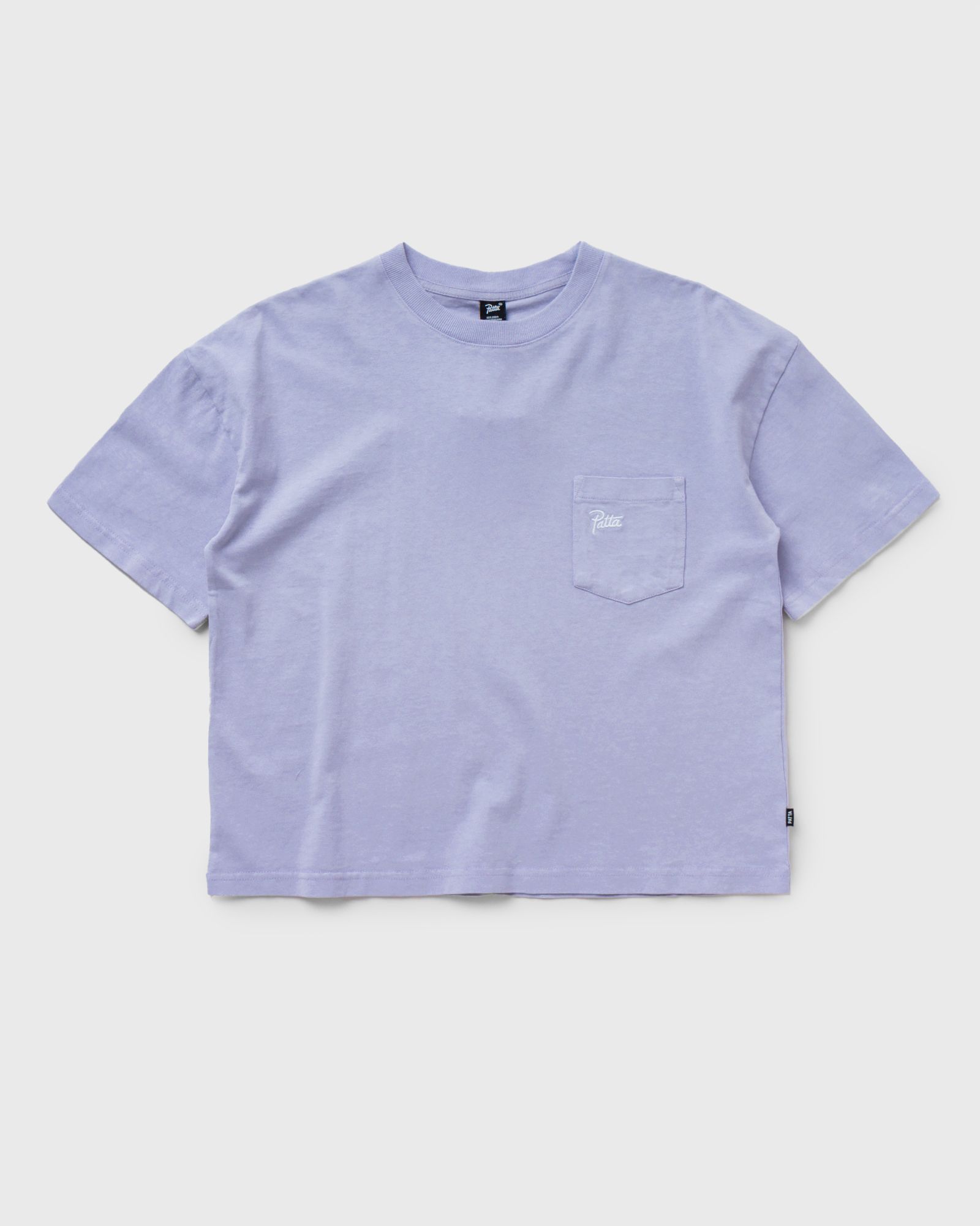 WMNS Basic Boxy Pocket T-Shirt