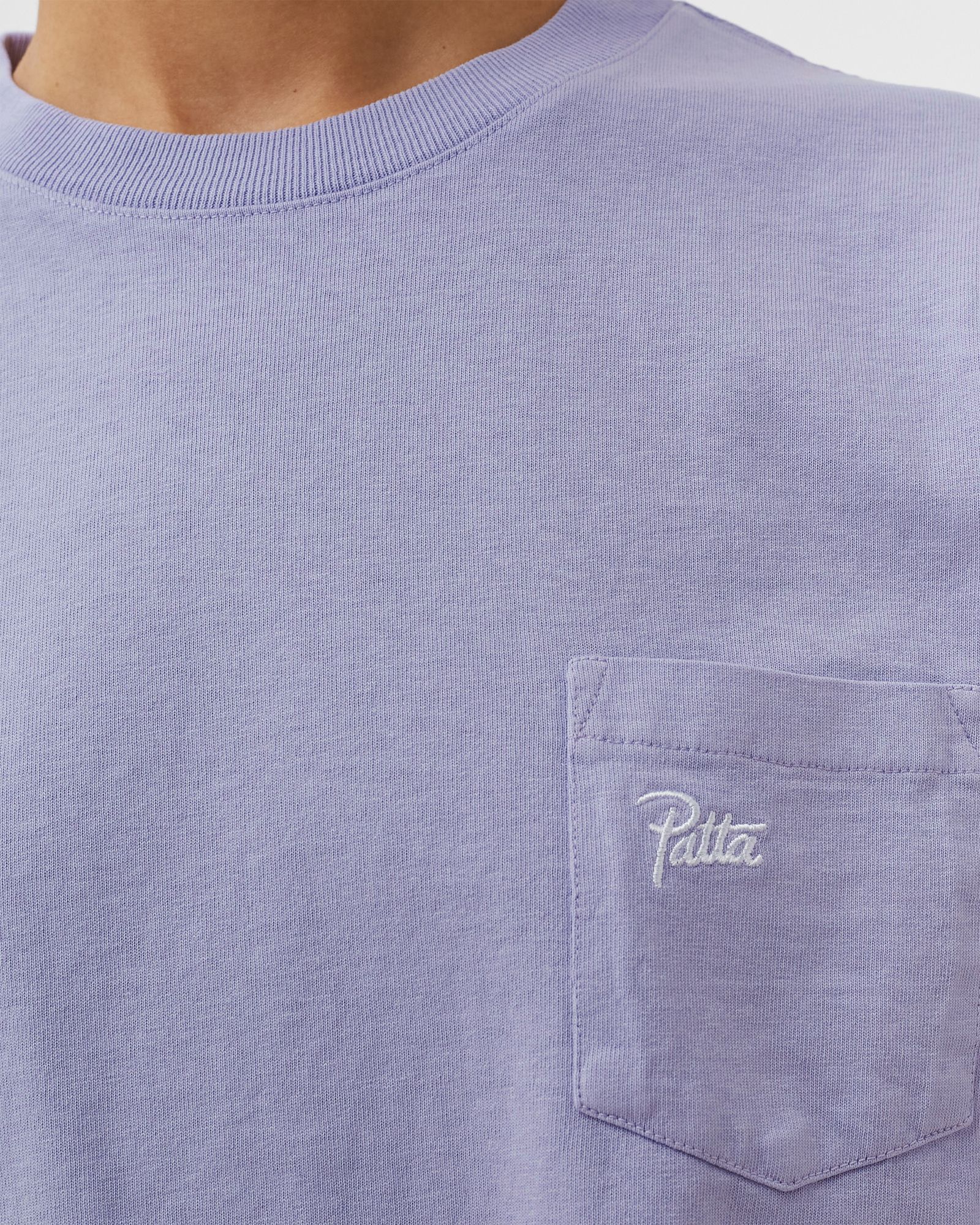 WMNS Basic Boxy Pocket T-Shirt