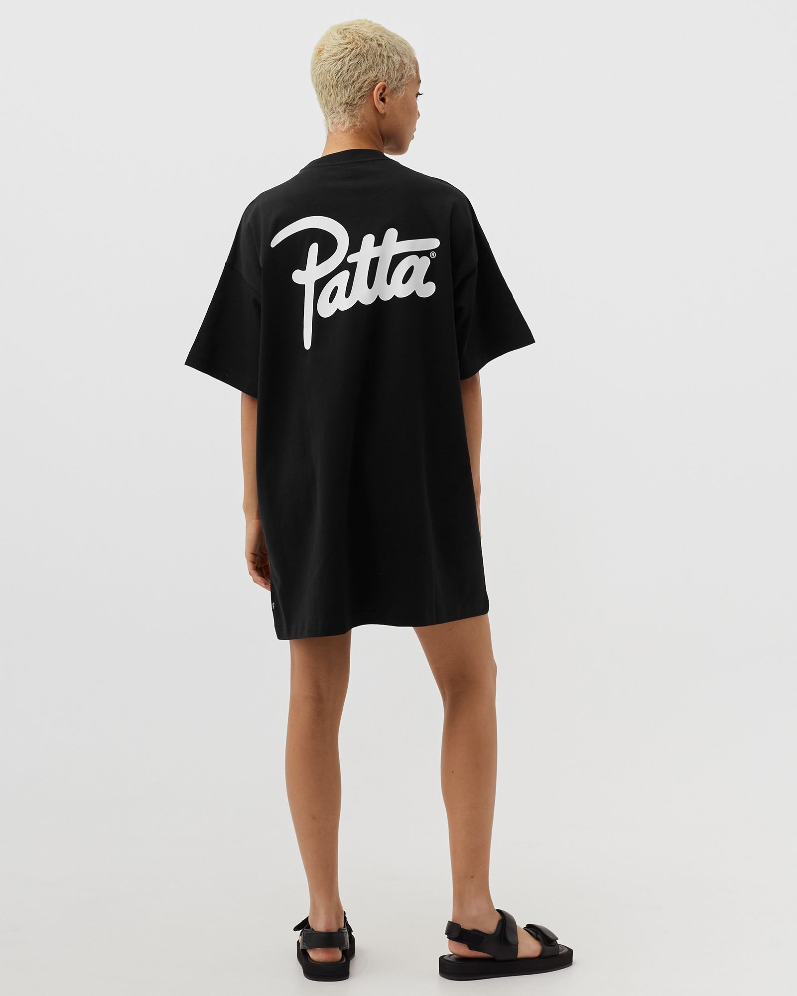 WMNS Basic Dress T-Shirt