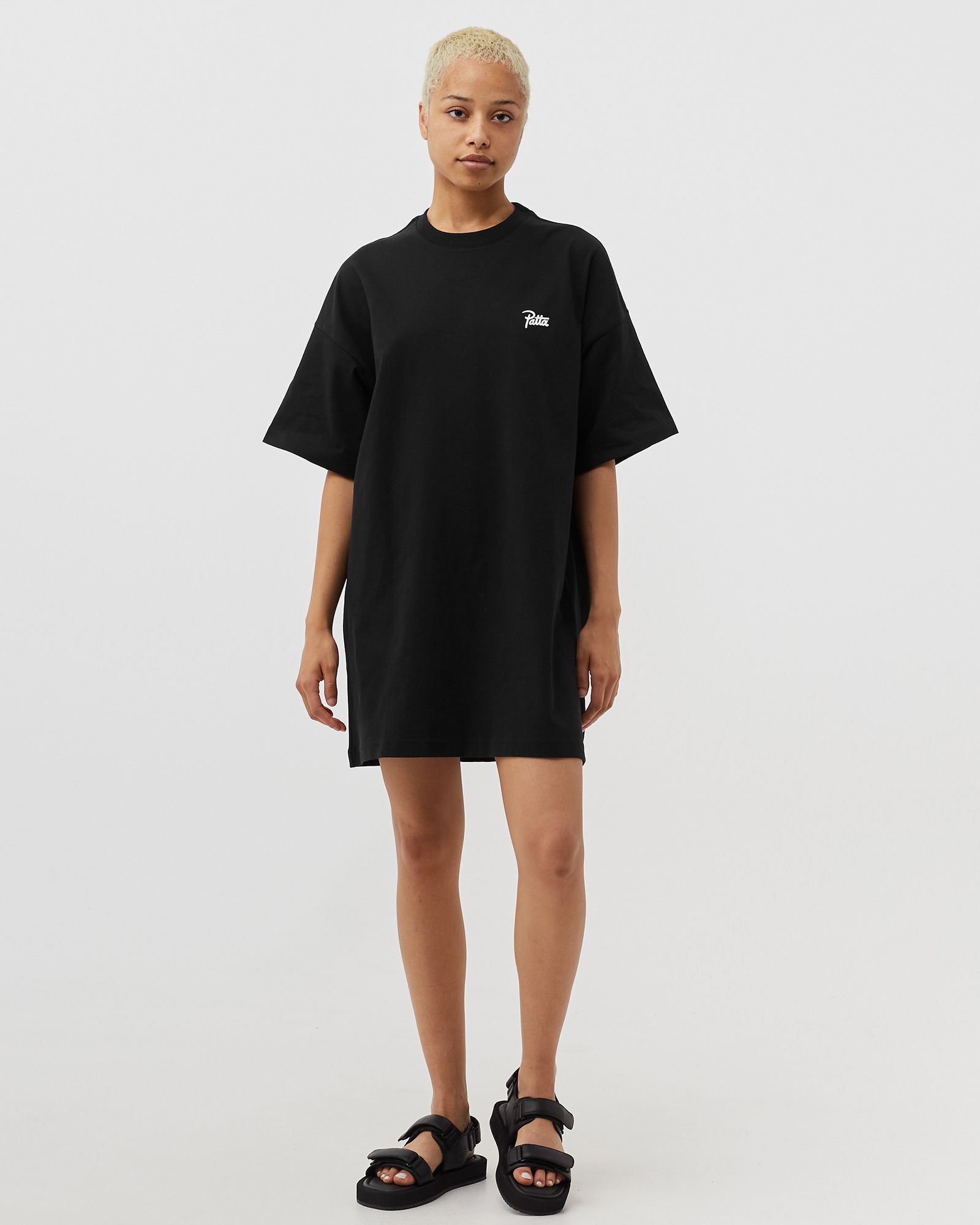 WMNS Basic Dress T-Shirt