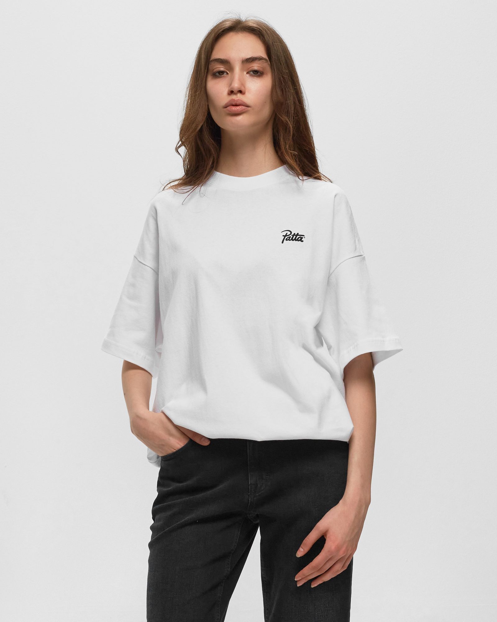 Basic Dress Tee