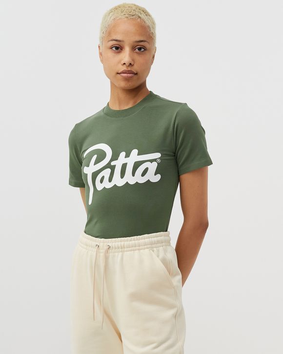 WMNS Basic Fitted T-Shirt