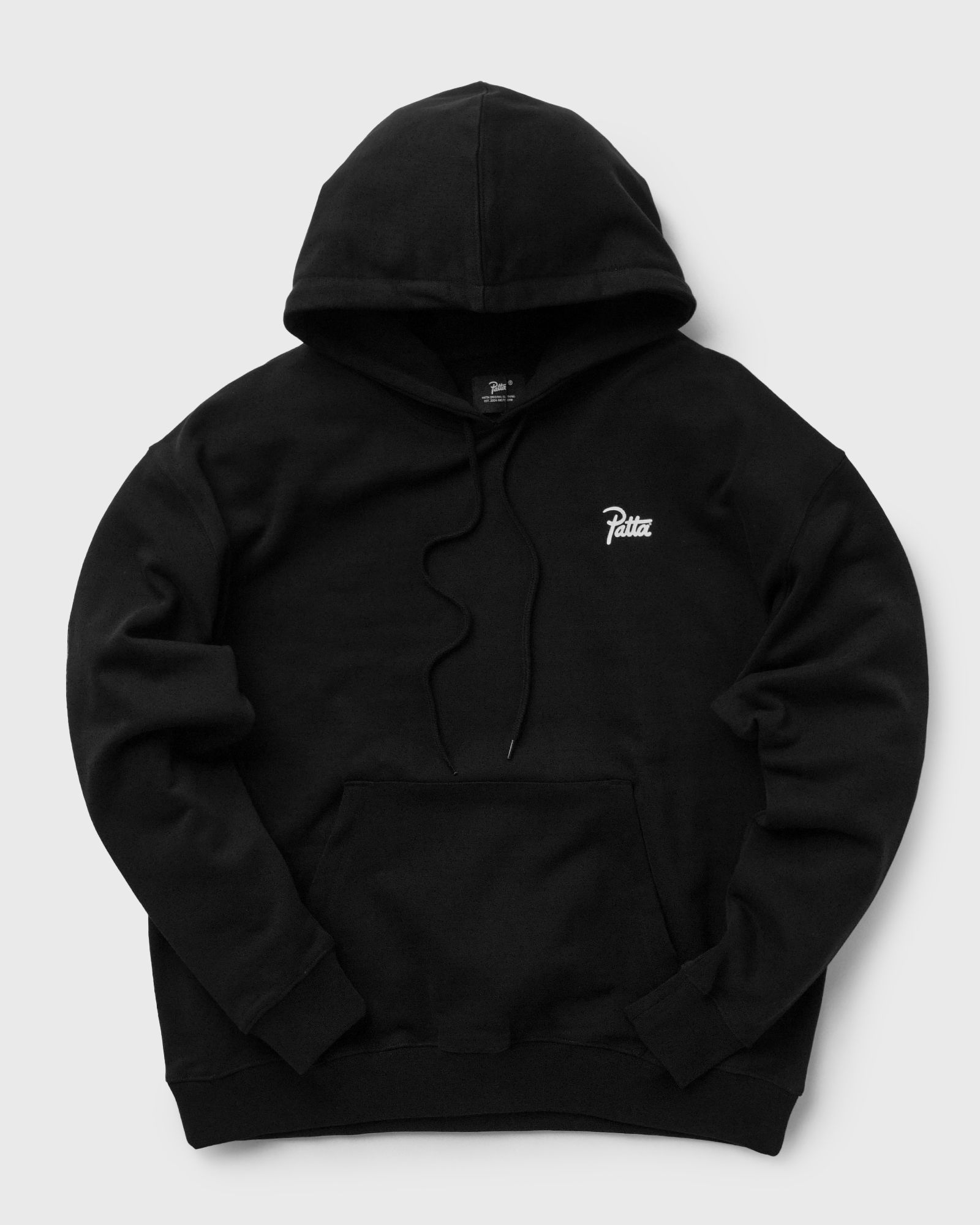 WMNS Basic Hooded Sweater