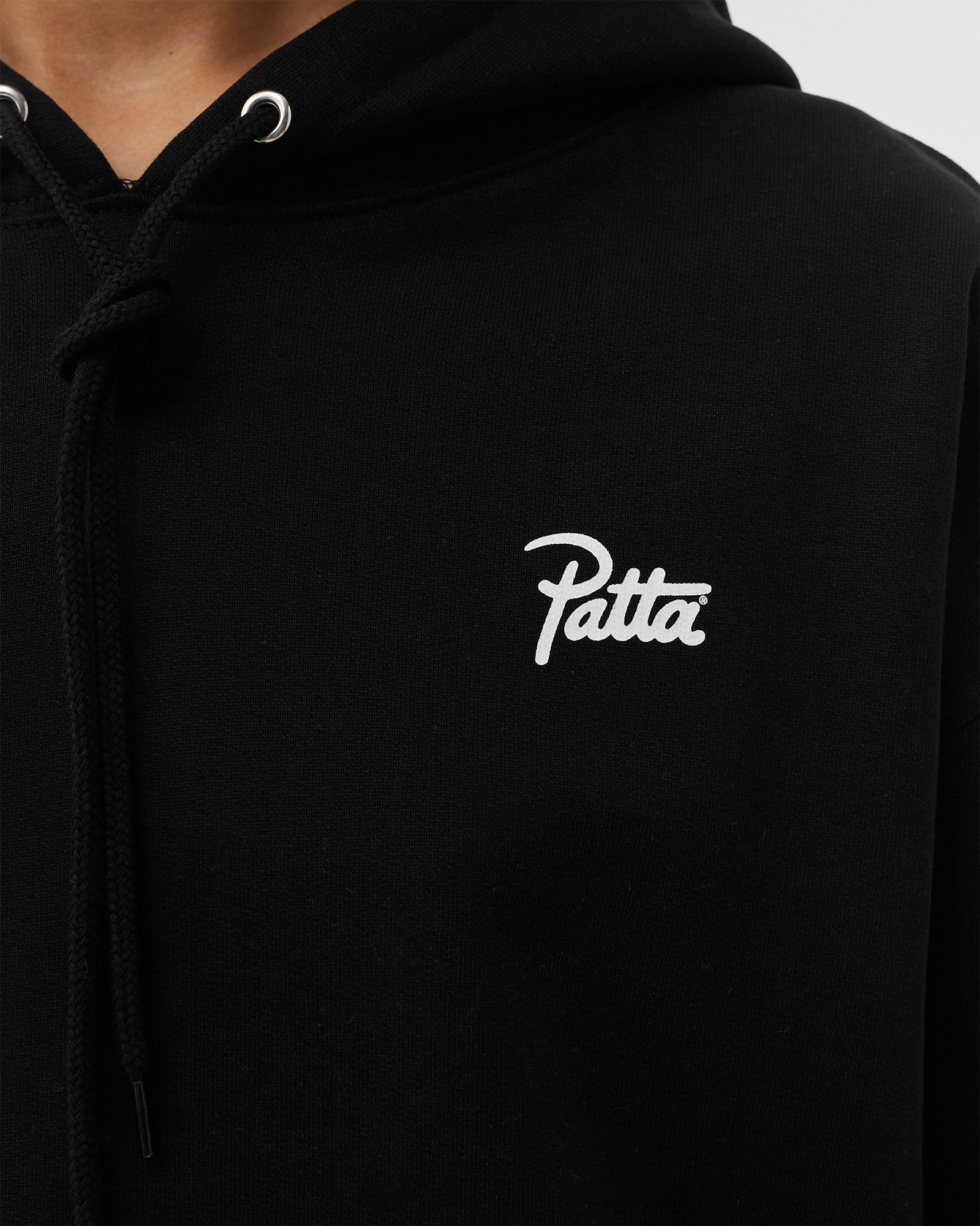 WMNS Basic Hooded Sweater