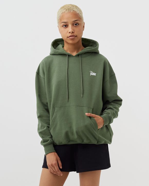 WMNS Basic Hooded Sweater