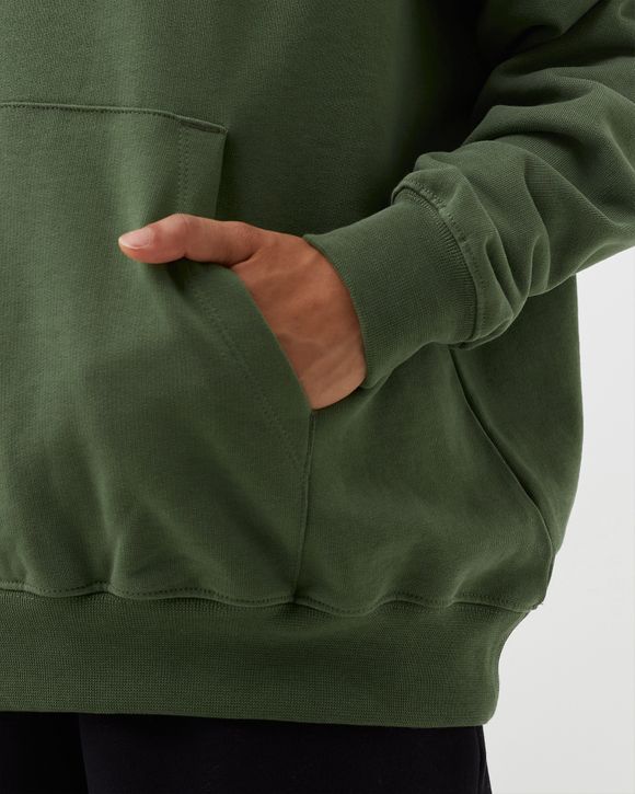 WMNS Basic Hooded Sweater