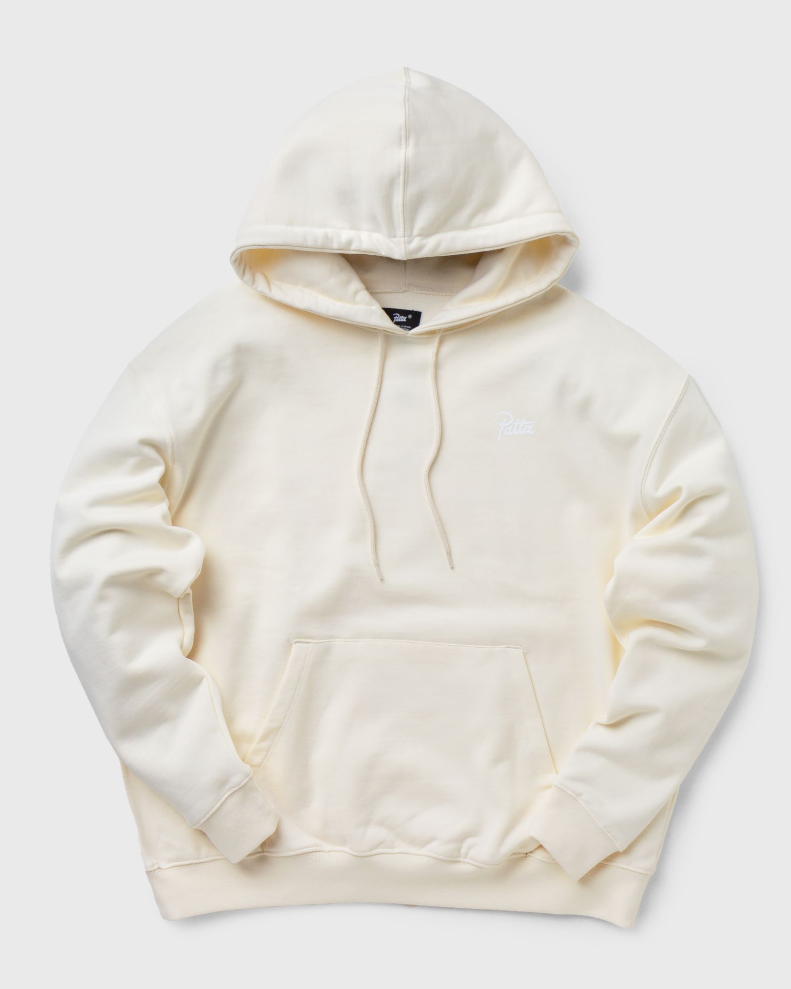 WMNS Basic Hooded Sweater