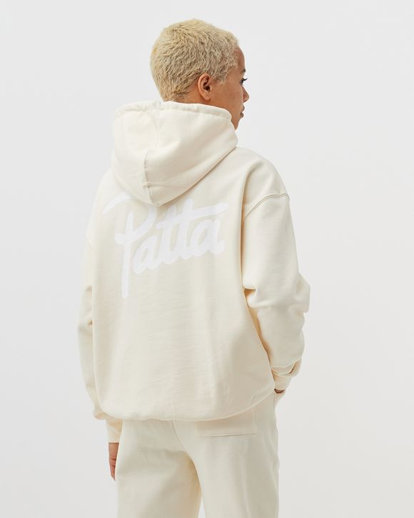 WMNS Basic Hooded Sweater