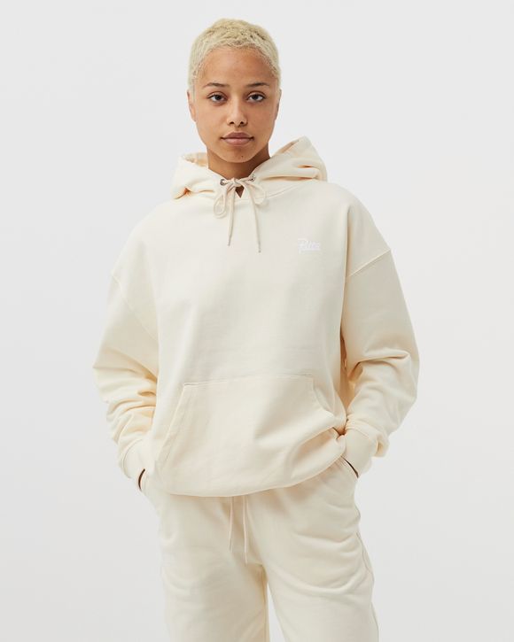 WMNS Basic Hooded Sweater