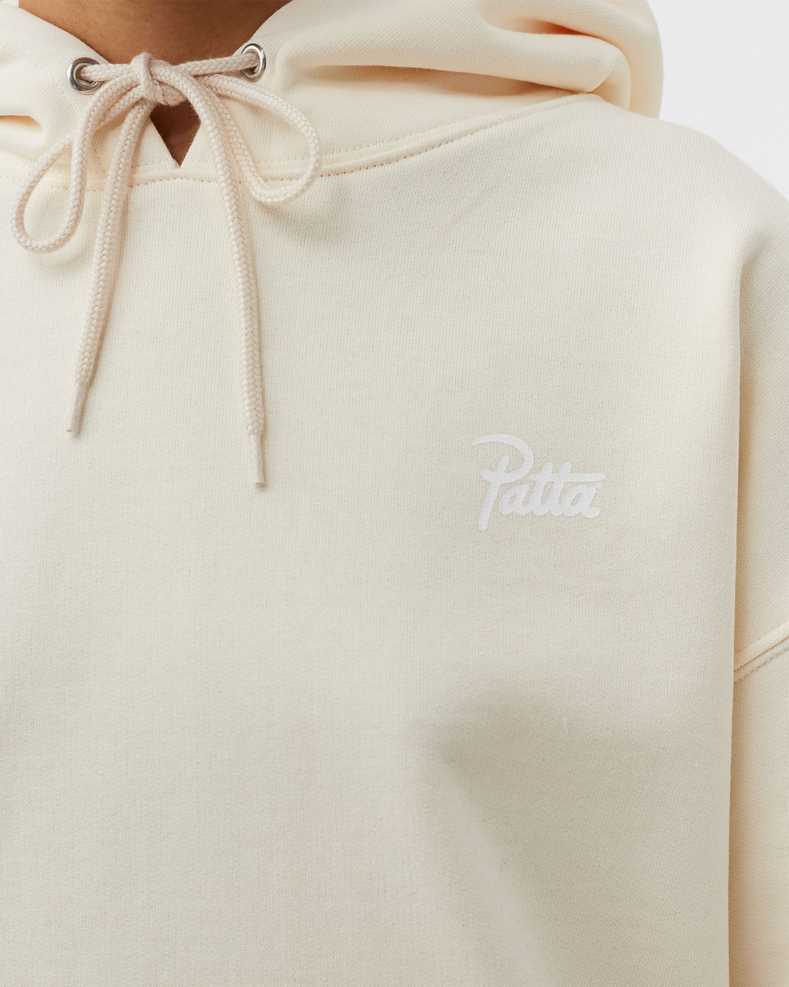 WMNS Basic Hooded Sweater