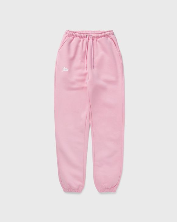BSTN Flight Fleece Jordan Pink | Jordan Pants WMNS Store