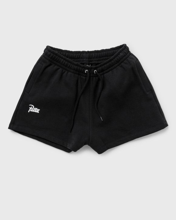 PATTA WMNS Basic Jogging Shorts Black - black