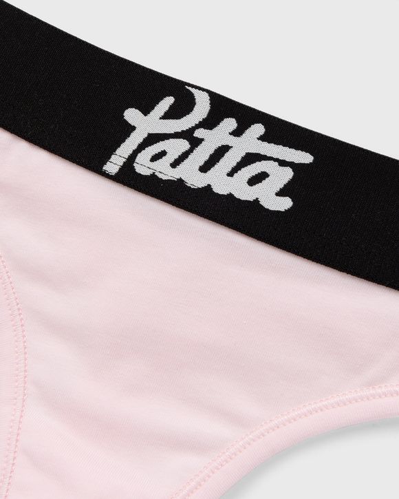 PATTA Underwear Women Thong Pink