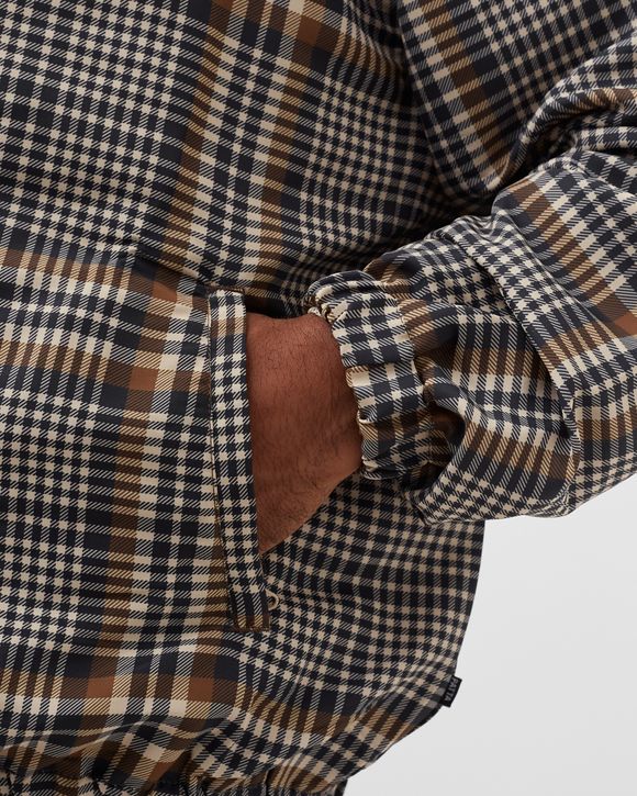 Glen Check Relaxed Tracksuit
