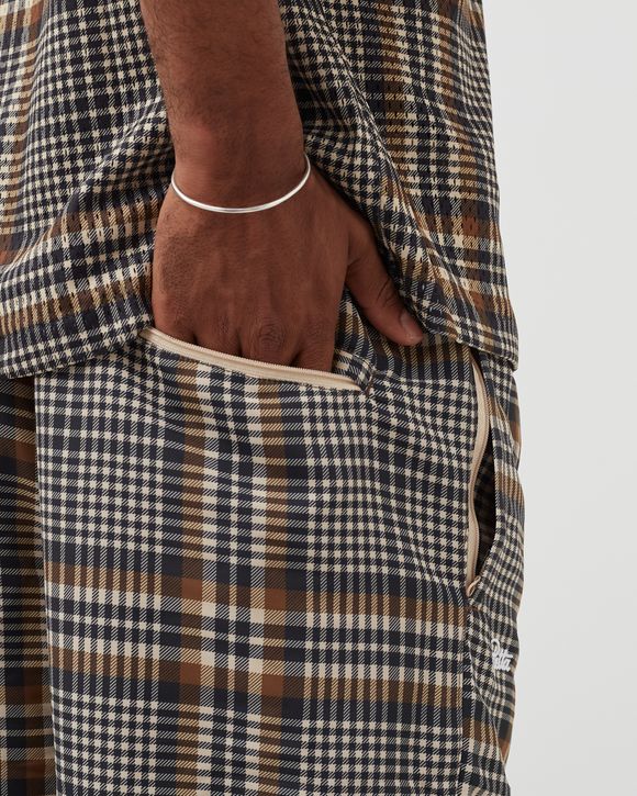 Glen Check Relaxed Tracksuit