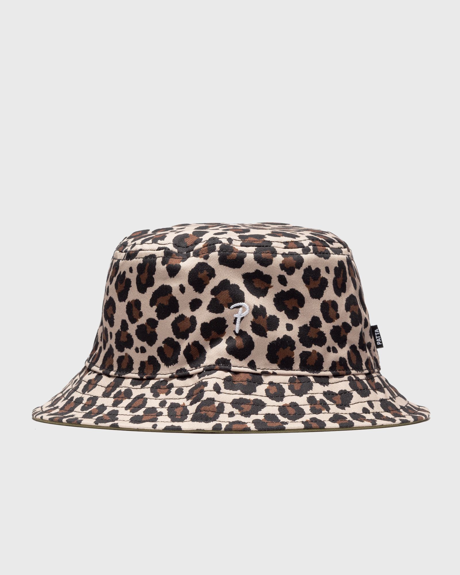 Reversible Bucket Hat