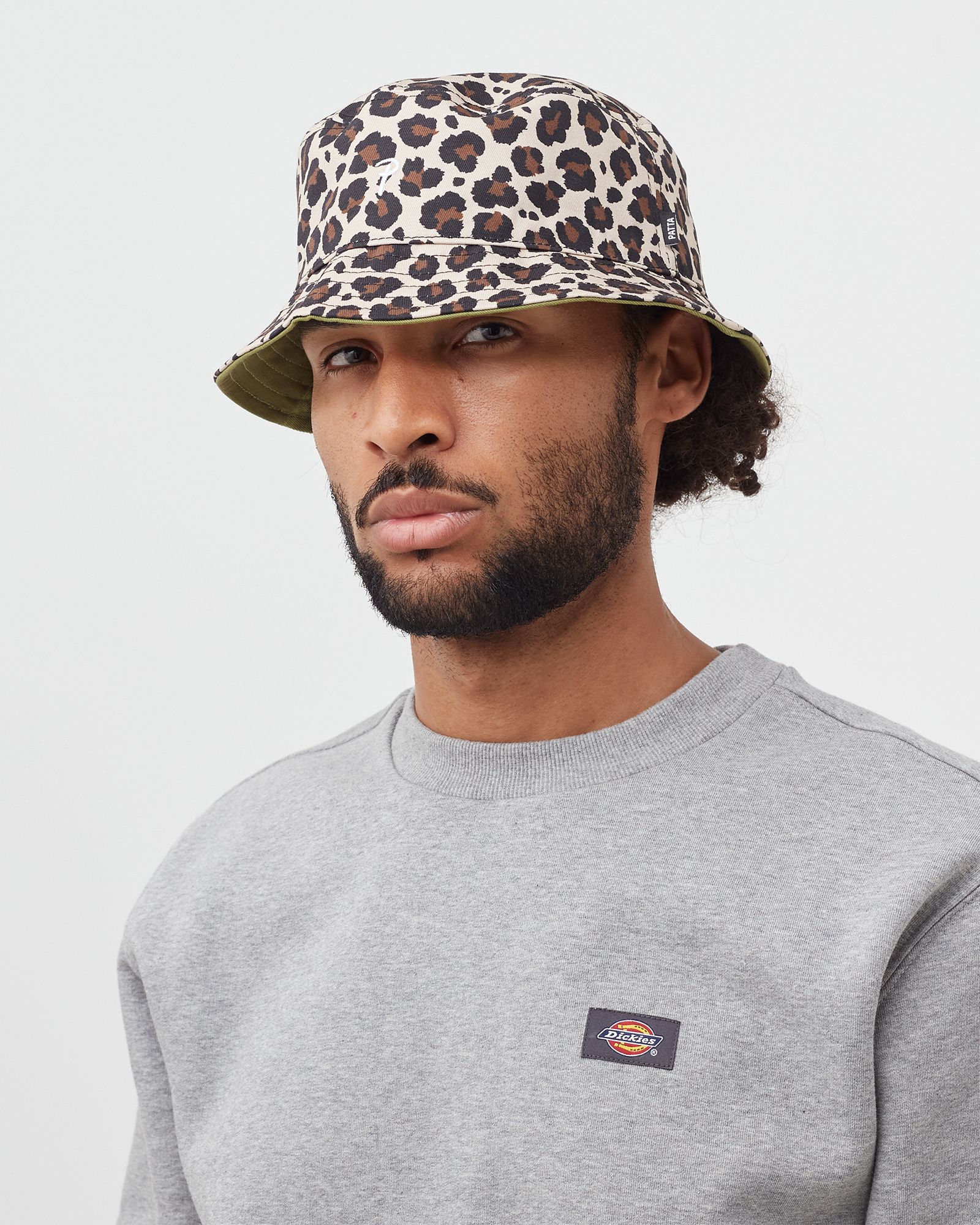 Reversible Bucket Hat