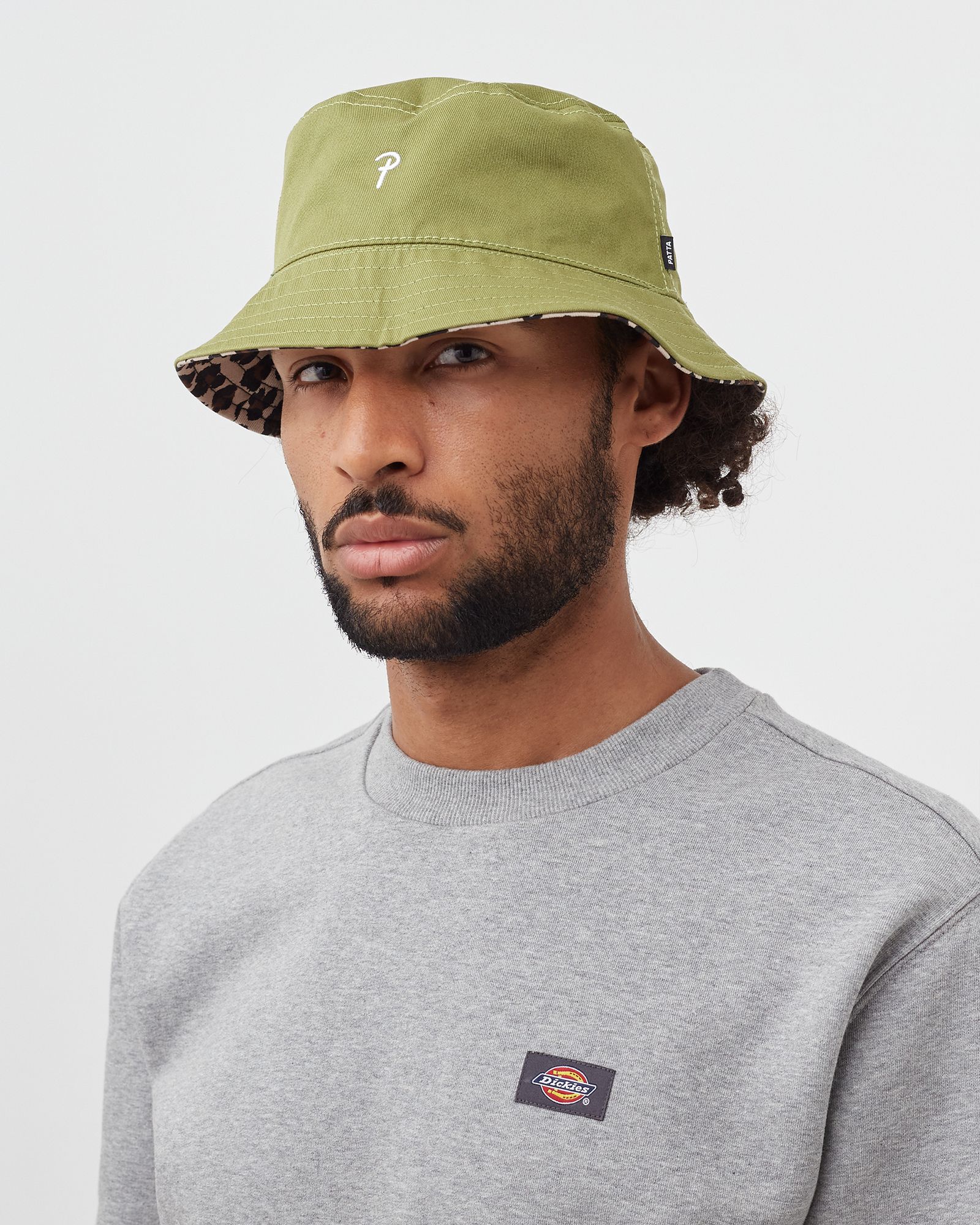 Reversible Bucket Hat