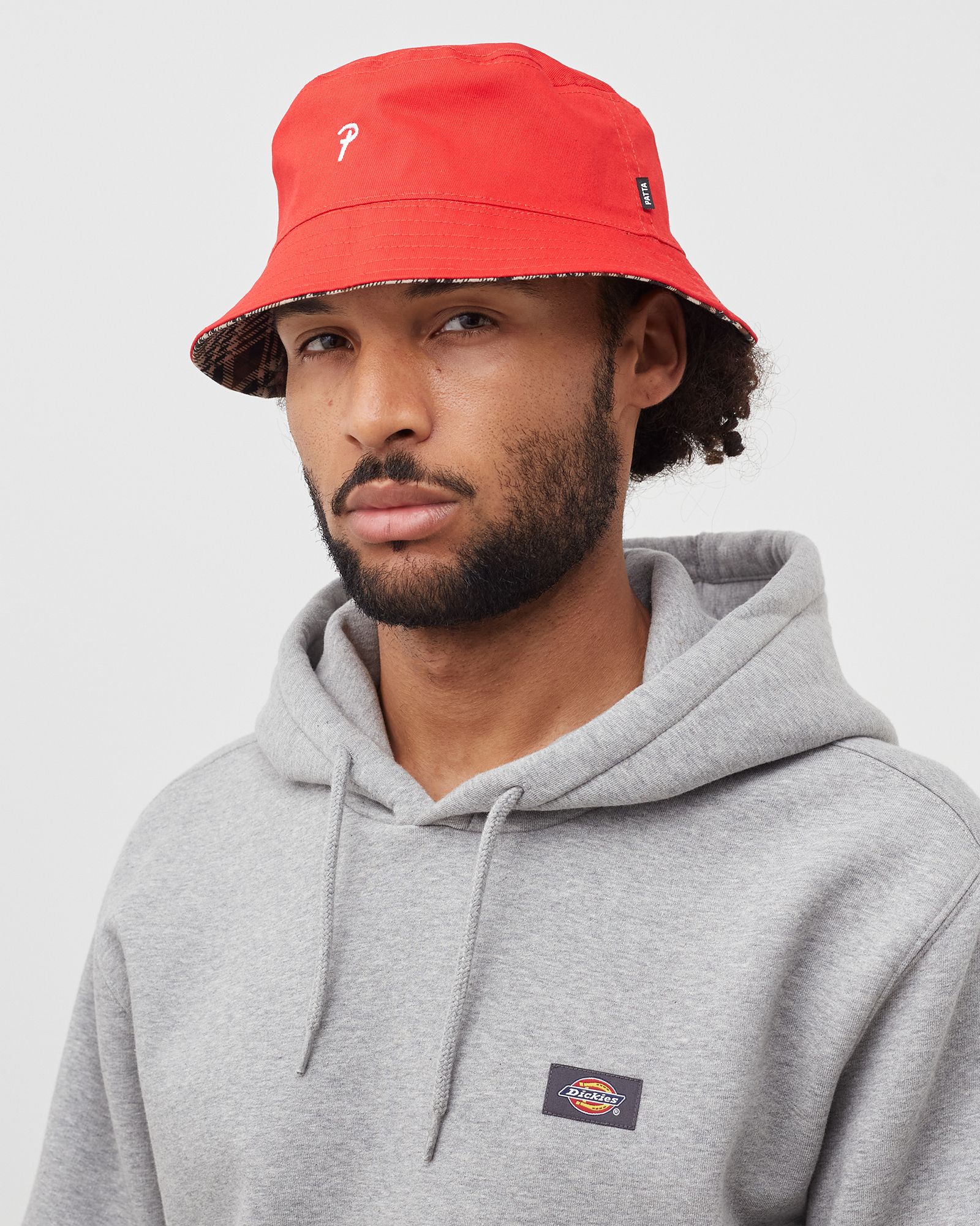 Reversible Bucket Hat