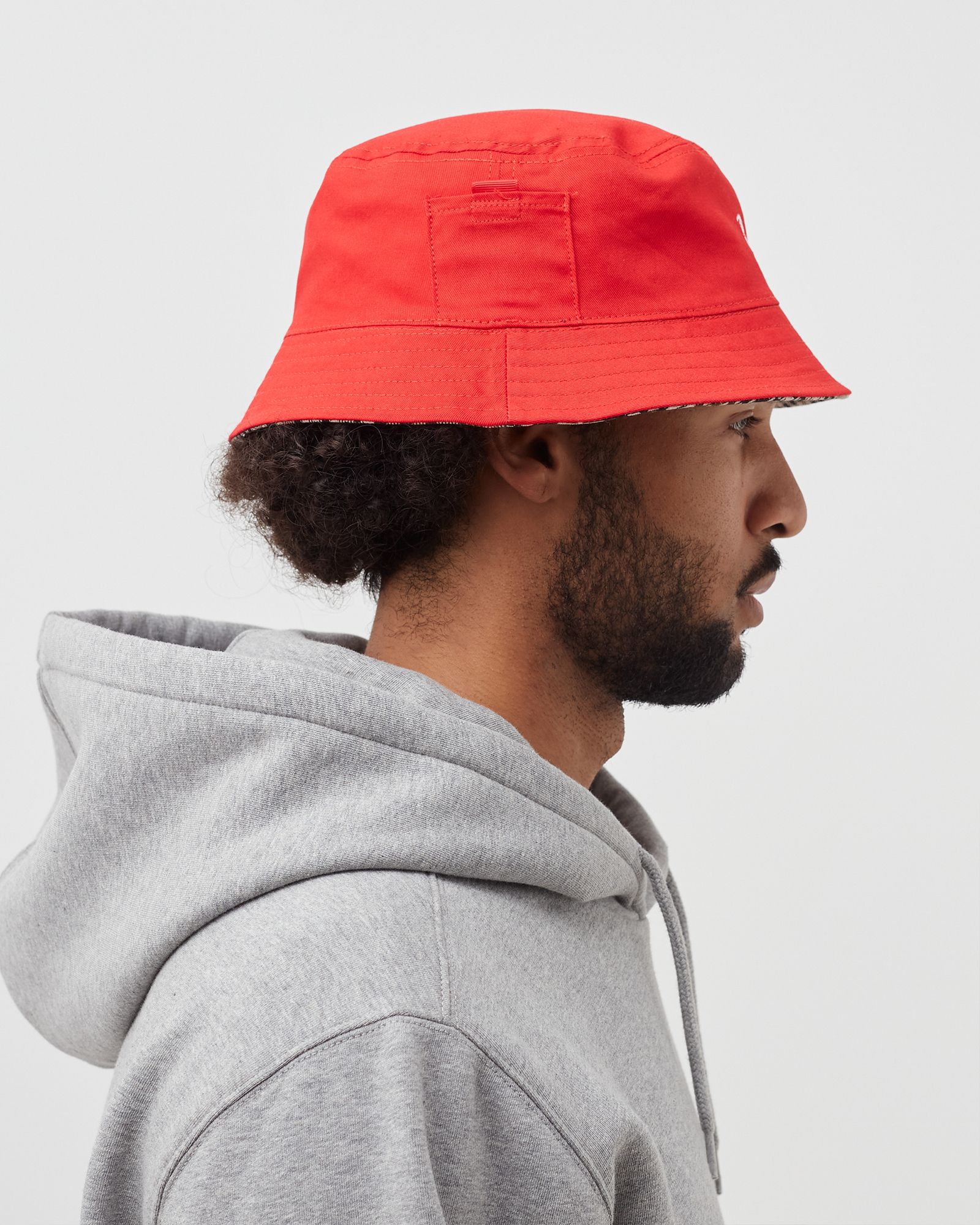 Reversible Bucket Hat