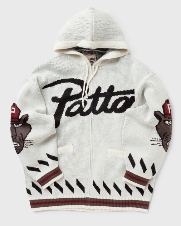 Cartoon Knitted Jacket