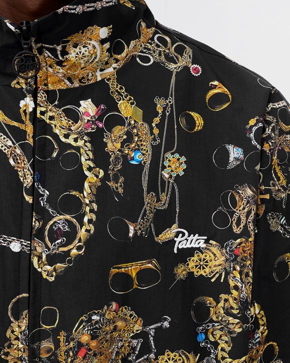 Chains Track Jacket