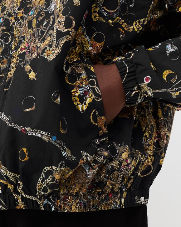 Chains Track Jacket