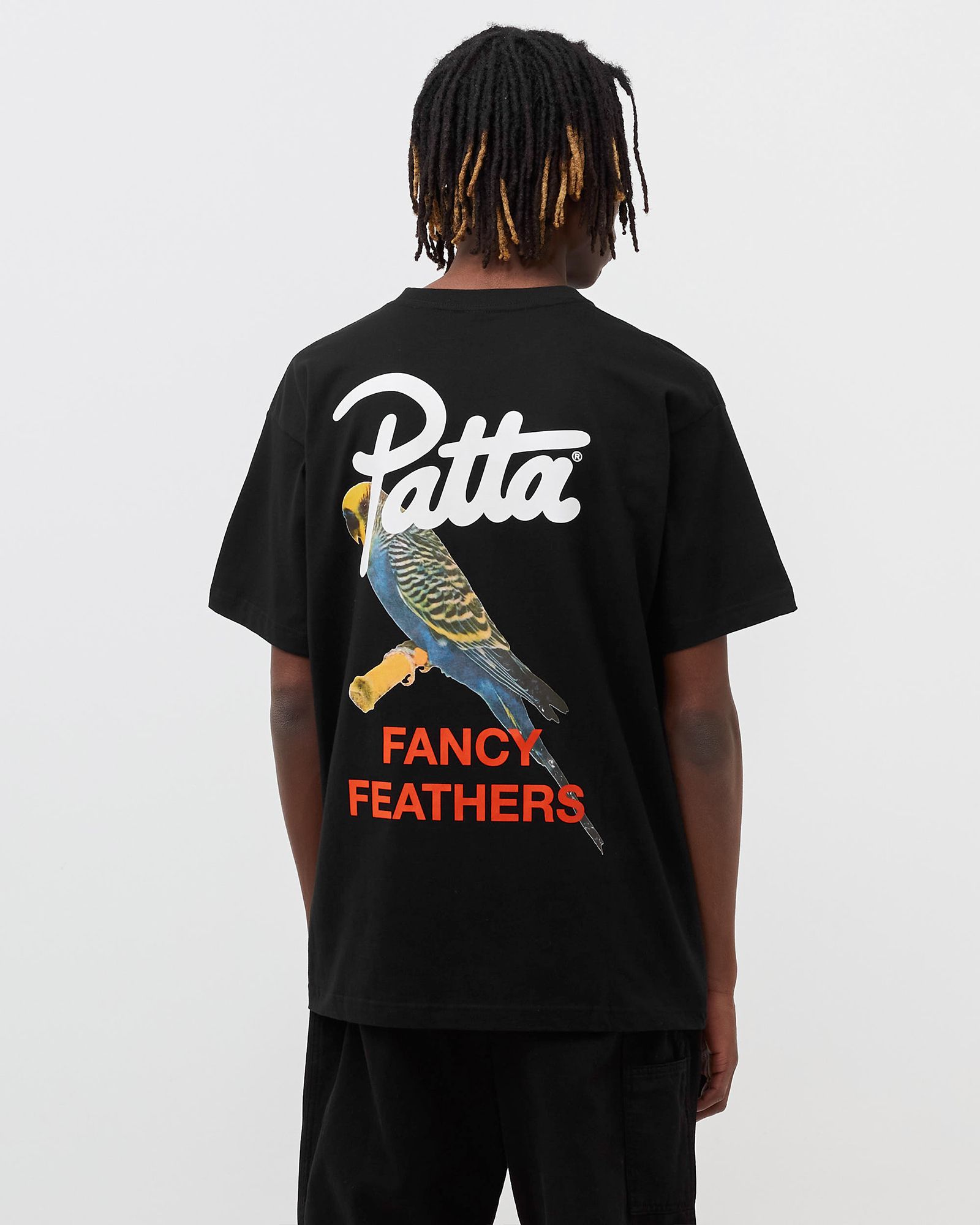 Fancy Feathers T-Shirt