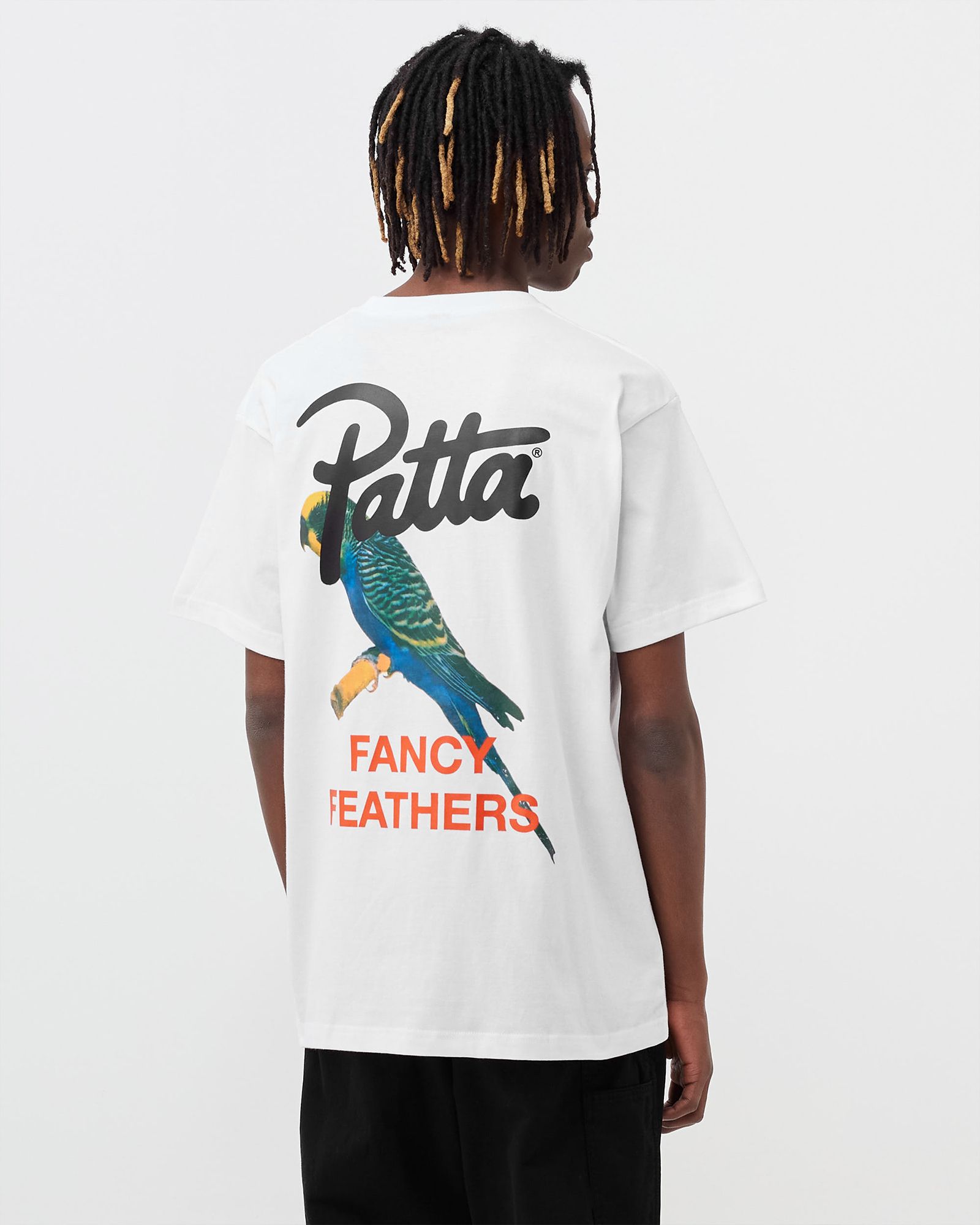 Fancy Feathers T-Shirt