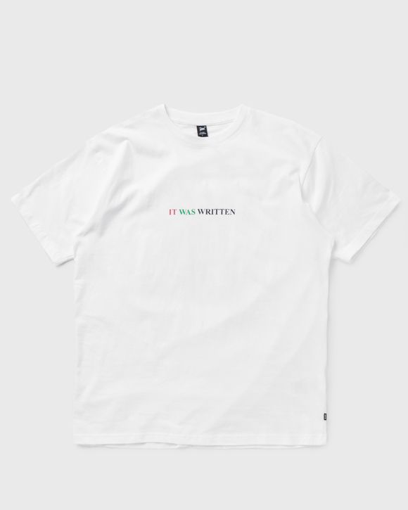 It Was Written Tee