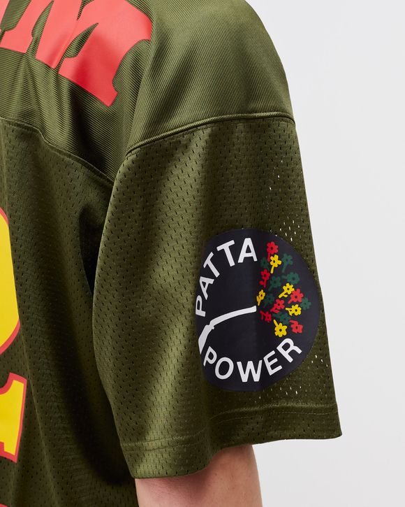 Lobi Libi Mesh Football Jersey