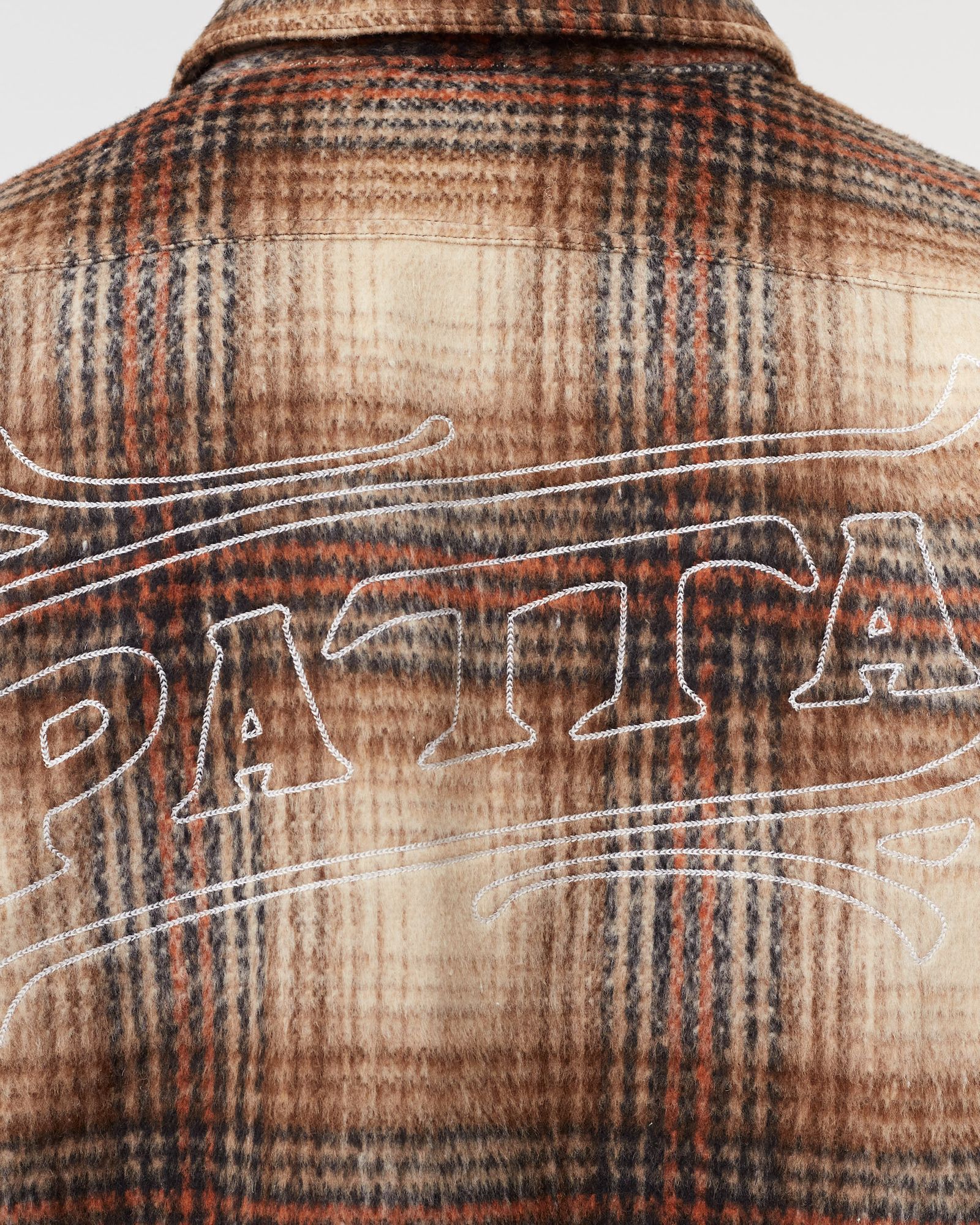 Lucky Charm Shirt Jacket